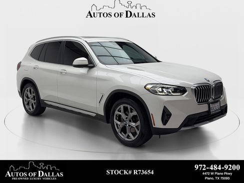 Used 2023 BMW X3 sDrive30i w/ Convenience Package RWD image 1