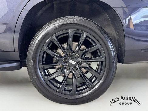 Used 2024 Cadillac Escalade Sport w/ LPO, ONYX Package AWD/4WD image 41