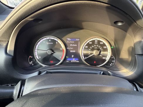 Used 2021 Lexus NX 300 F Sport w/ F Sport Premium Package FWD image 22