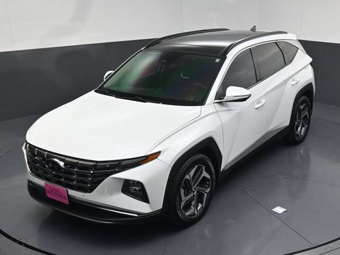 Used 2022 Hyundai Tucson Limited FWD image 13
