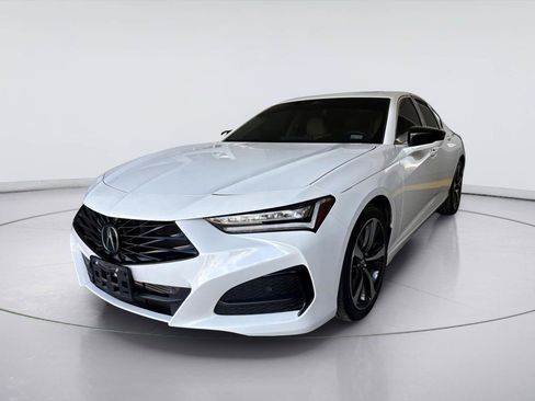 Used 2024 Acura TLX w/ Technology Package FWD image 7