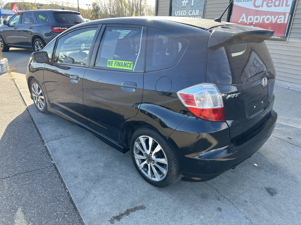 Used 2012 Honda Fit Sport image 7