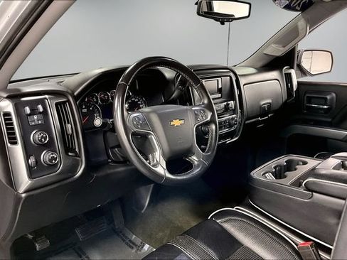 Used 2015 Chevrolet Silverado 1500 LT AWD/4WD image 17