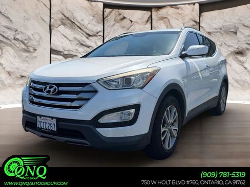 Used 2014 Hyundai Santa Fe Sport 2.0T FWD image 1