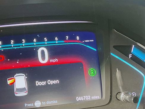 Used 2023 Honda Odyssey EX-L image 12