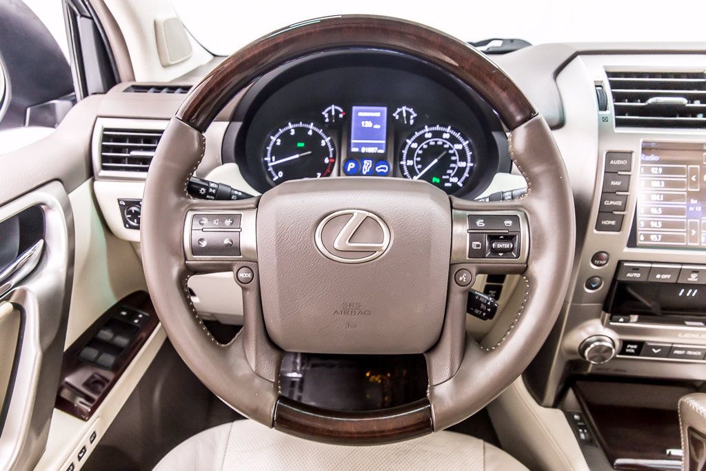 Used 2019 Lexus GX 460 Premium AWD/4WD image 21