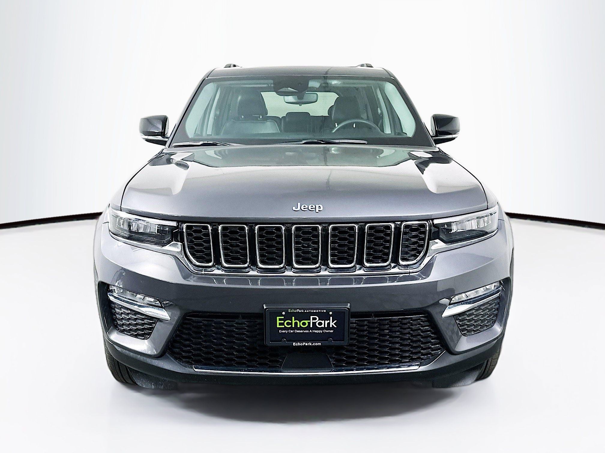 Used 2022 Jeep Grand Cherokee Limited 4xe AWD/4WD image 2