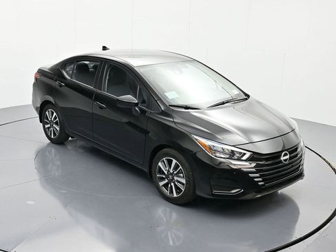 New 2025 Nissan Versa SV w/ Trunk Package image 29