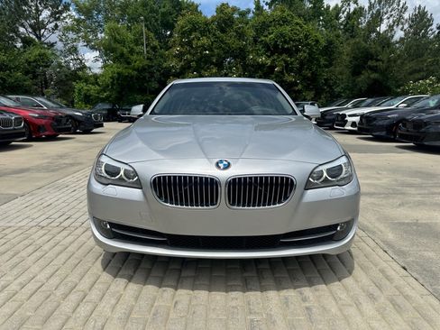 Used 2013 BMW 528i Sedan RWD image 3