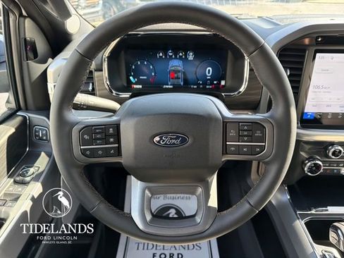 New 2026 Ford F150 Lariat w/ Equipment Group 501A Mid image 16