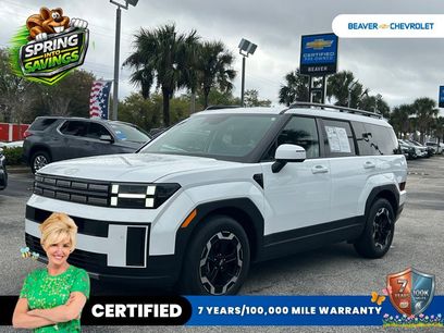 Used 2025 Hyundai Santa Fe SEL