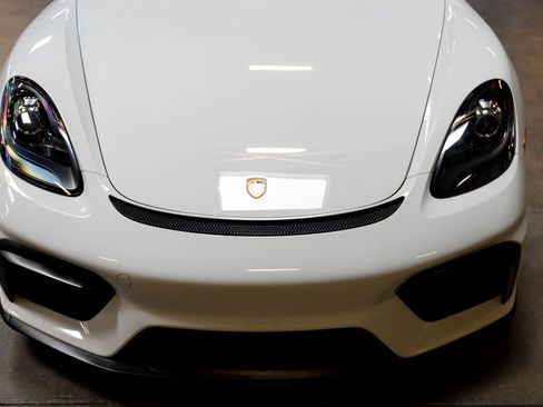 Used 2021 Porsche 718 Boxster Spyder image 18