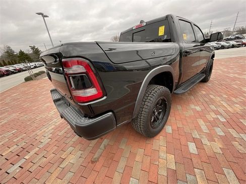 Used 2020 RAM 1500 Rebel w/ Rebel Level 1 Equipment Group image 22