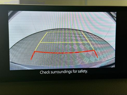 Used 2022 MAZDA CX-5 Carbon Edition image 22