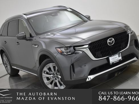 New 2026 MAZDA CX-90 3.3 Turbo w/ Premium Plus Pkg AWD/4WD image 2