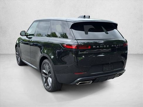 New 2026 Land Rover Range Rover Sport SE AWD/4WD image 7