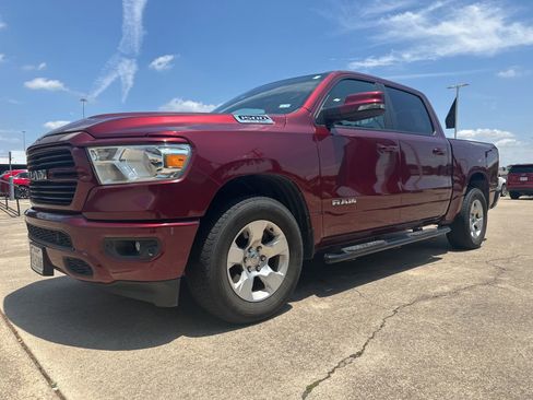 Used 2021 RAM 1500 Lone Star RWD image 2