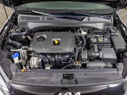 Used 2024 Kia Forte GT-Line w/ GT-Line Premium Package FWD image 47