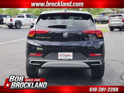 Used 2021 Buick Encore GX Preferred FWD image 4