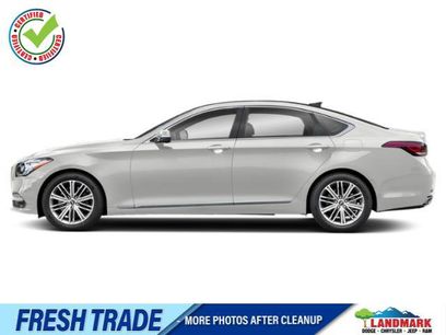 Used 2020 Genesis G80 3.8