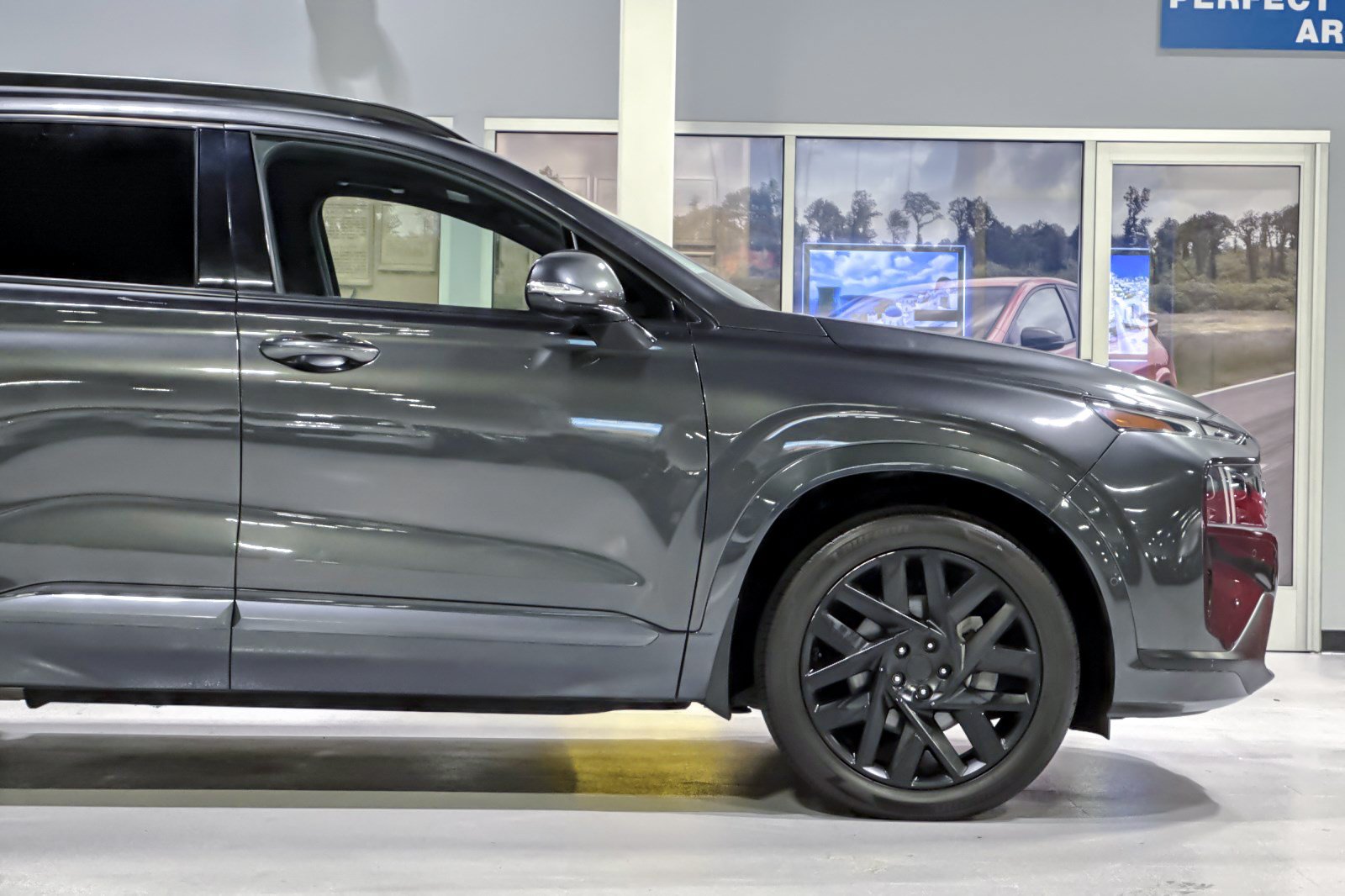 Used 2023 Hyundai Santa Fe Calligraphy FWD image 35