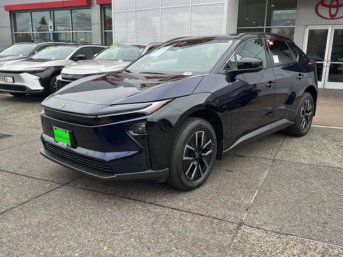 New 2026 Toyota bZ image 5