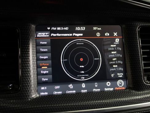 Used 2023 Dodge Charger SRT Hellcat w/ Harman/Kardon Audio Group image 22