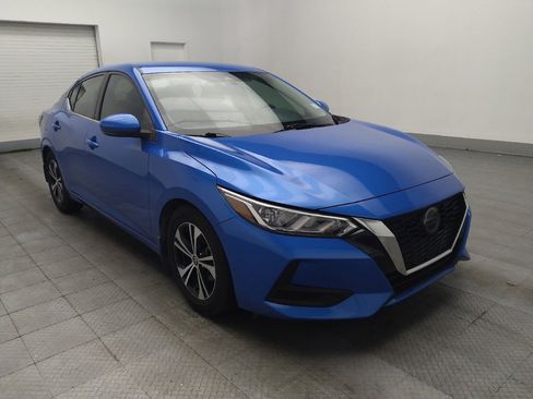 Used 2020 Nissan Sentra SV image 13