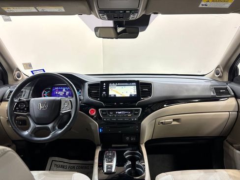 Certified 2021 Honda Pilot Elite image 18
