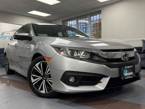 Used 2016 Honda Civic EX-L image 1