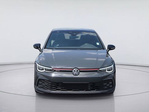 Used 2023 Volkswagen GTI 40th Anniversary Edition FWD image 3