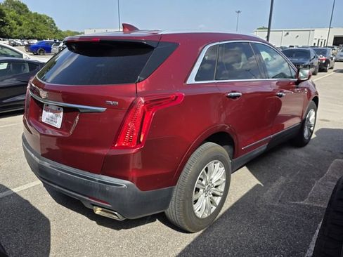 Used 2017 Cadillac XT5 FWD w/ LPO, Wheel Lock Package image 3
