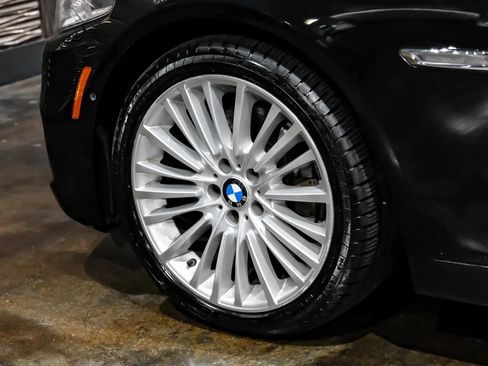 Used 2014 BMW 550i Sedan RWD image 62