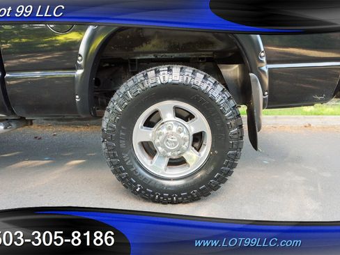 Used 2009 Dodge Ram 2500 Truck Laramie image 37