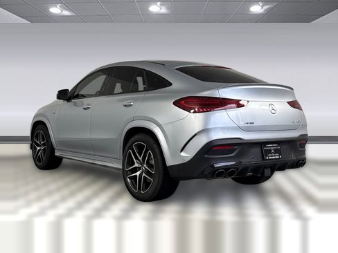 New 2025 Mercedes-Benz GLE 53 AMG 4MATIC Coupe image 3