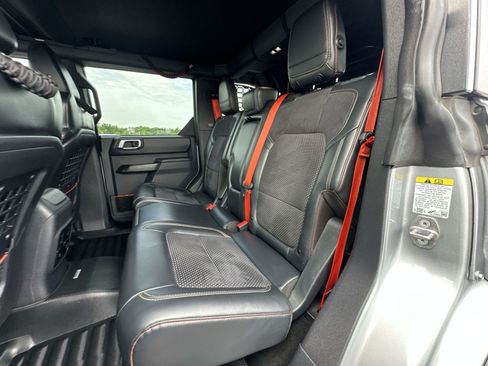 Used 2022 Ford Bronco Raptor AWD/4WD image 32