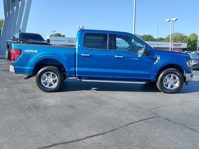 Used 2025 Ford F150 XLT w/ Equipment Group 301A Standard AWD/4WD image 2