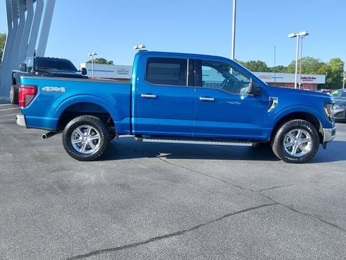 Used 2025 Ford F150 XLT w/ Equipment Group 301A Standard AWD/4WD image 2
