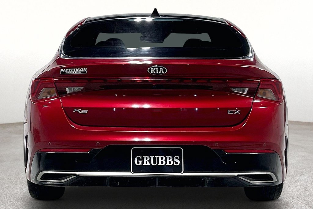 Used 2021 Kia K5 EX w/ EX Premium Package FWD image 5