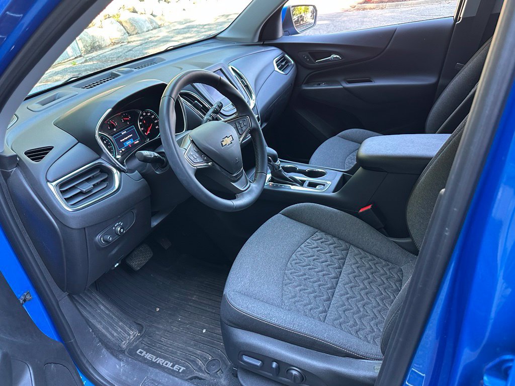 Used 2024 Chevrolet Equinox LT AWD/4WD image 10