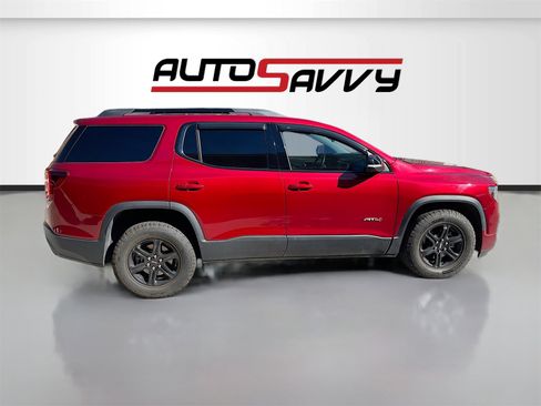 Used 2023 GMC Acadia AT4 w/ Technology Package image 8