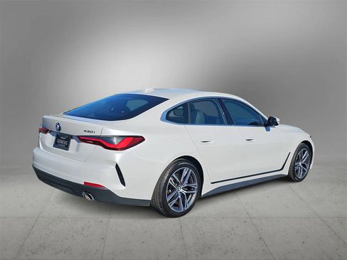 Used 2024 BMW 430i Gran Coupe w/ Premium Package image 8