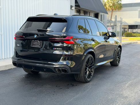 Used 2024 BMW X5 M60i w/ M Sport Professional Package AWD/4WD image 5