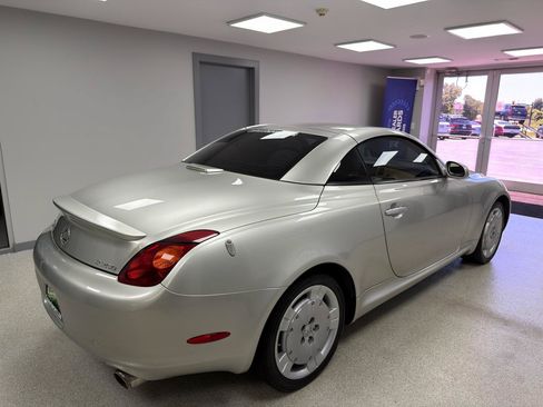 Used 2003 Lexus SC 430 Convertible RWD image 5