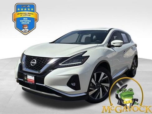 Certified 2024 Nissan Murano SL FWD image 1