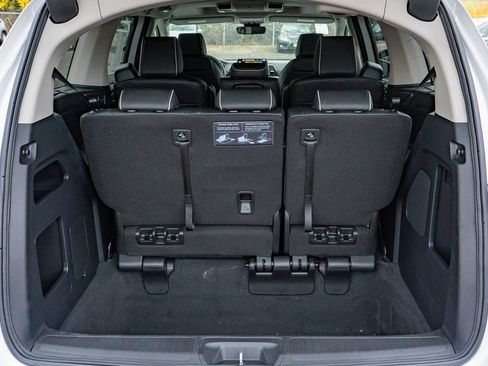 New 2026 Honda Odyssey Elite image 13