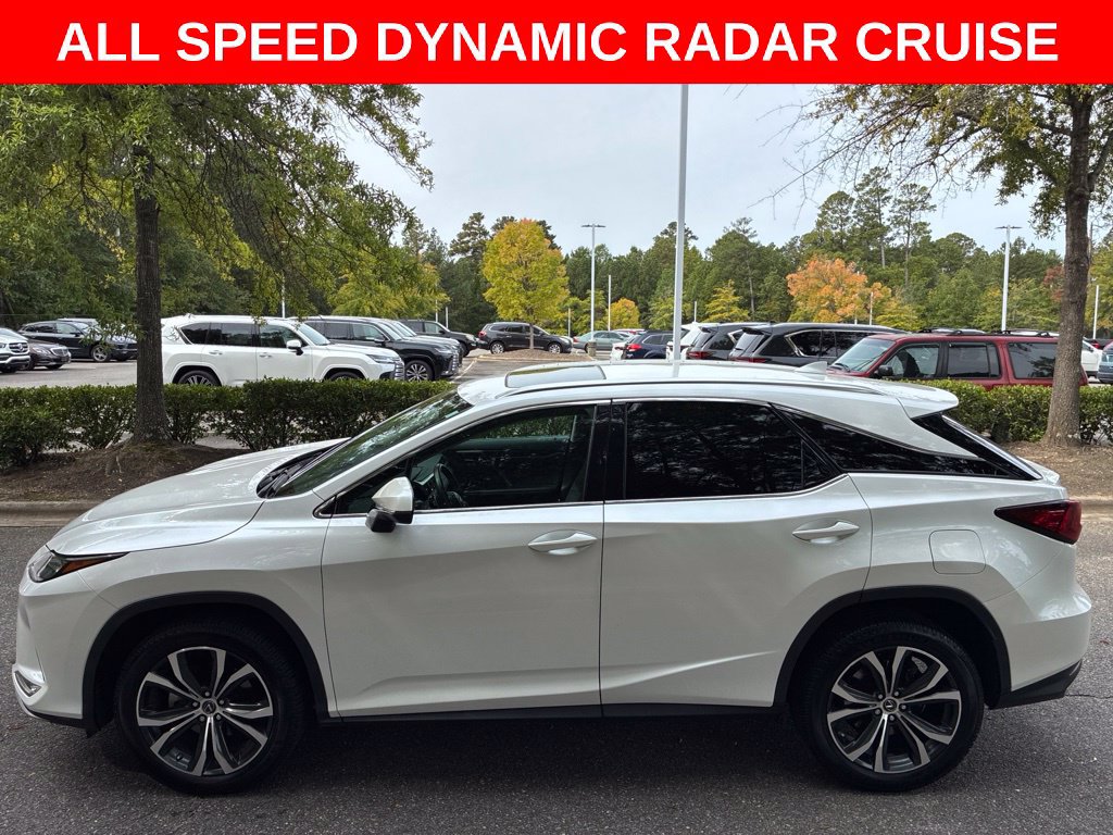 Used 2022 Lexus RX 350 FWD w/ Premium Package image 4