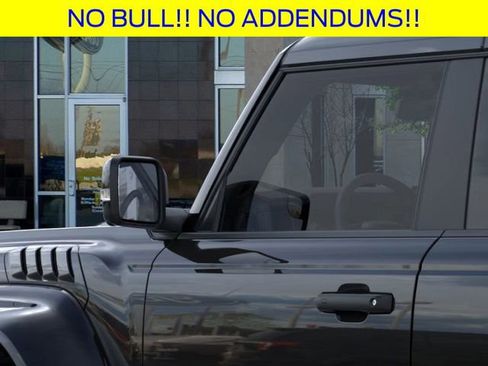 New 2025 Ford Bronco Raptor image 23