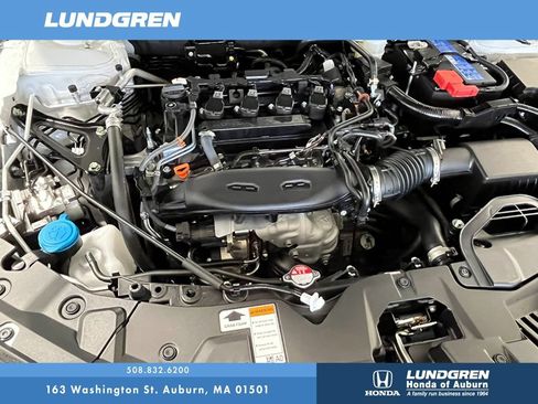 New 2026 Honda Accord LX image 16