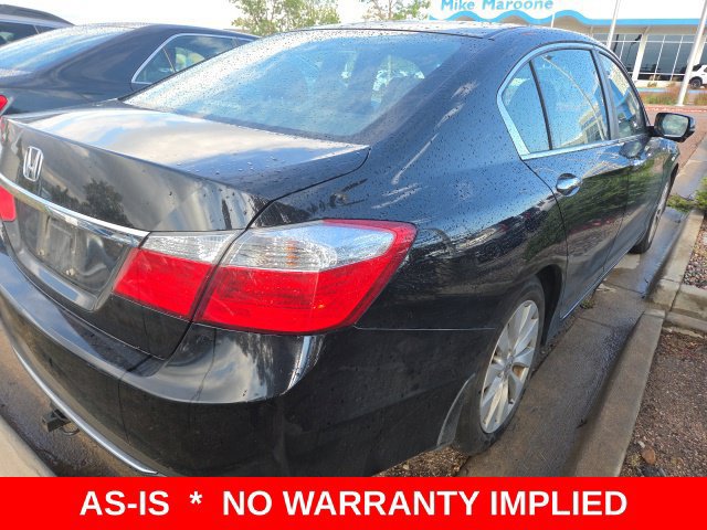 Used 2013 Honda Accord EX image 5